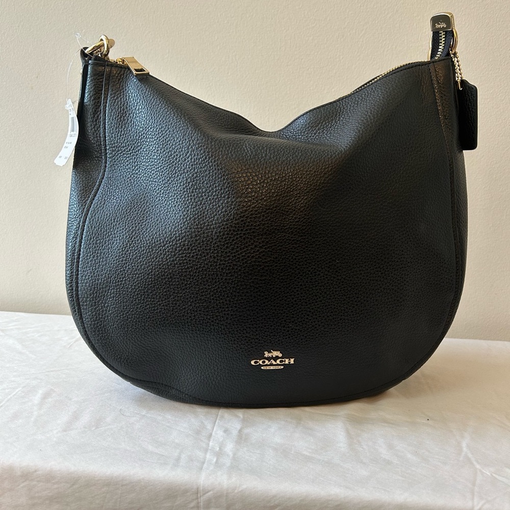 The Coach Elle Hobo (NWT)